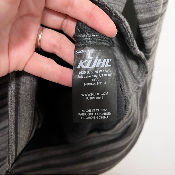 KUHL Piper Full Zip Athletic Hoodie Size Small - Picture 12 of 13